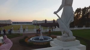 АРХАНГЕЛЬСКОЕ .Прогулка.