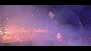 Прирожденный сварщик металла  BORN METALL WELDER Лучший в мире сварщик
