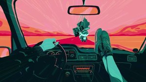 Музыка в дорогу_Music for the road