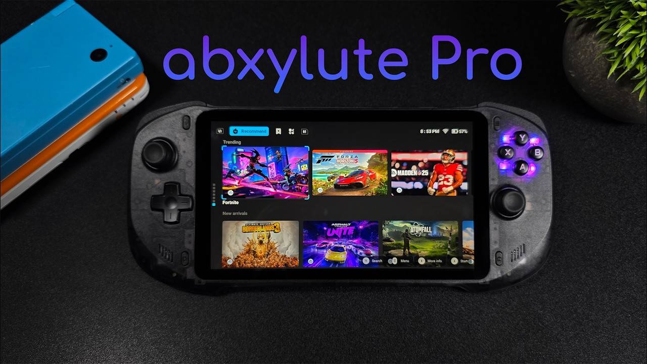 The New abxylute One Pro Is Here With More POWER! Is It Worth Buying? смотреть онлайн