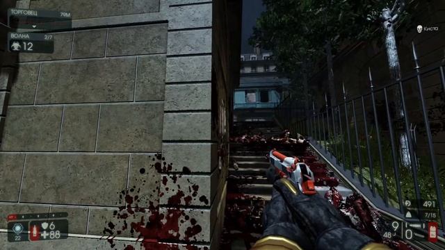 Еженедельный напряг - Killing Floor 2 - 2022