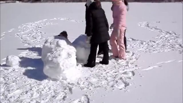 КАК МЫ ЛЕПИЛИ ВЕСЁЛОГО ГОБЛИНА смотреть онлайн