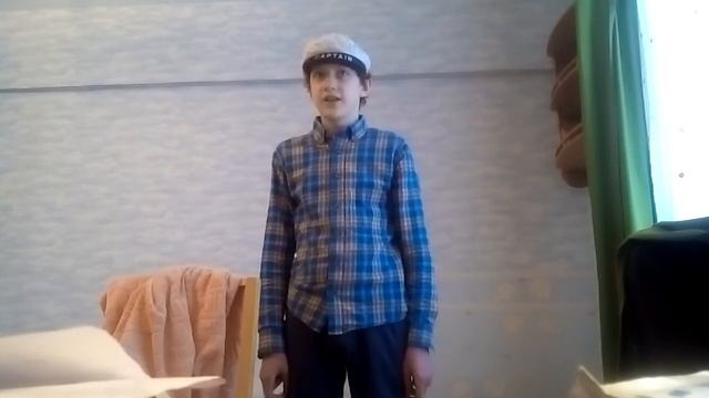 Речетатив про памятники.