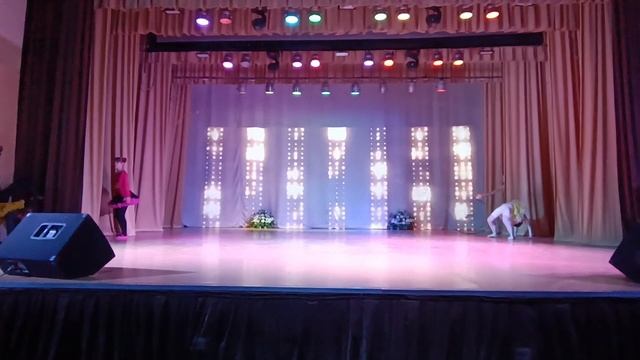 Фестиваль "Танцевальные ритмы-2025" смотреть онлайн