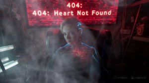 404 Сердце не найдено