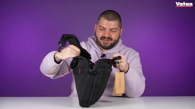 Samsonite Guard IT 2.0 Notebook Çantası Detaylı İnceleme!