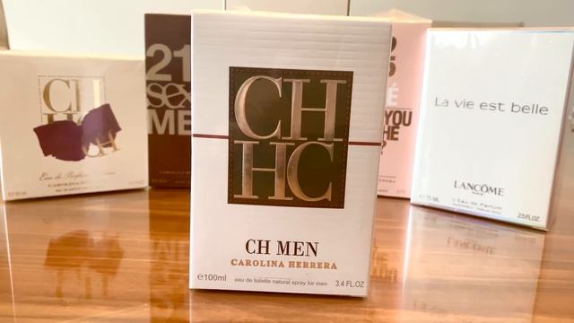 Perfume CH Men 100 ml Carolina Herrera Original $989 pesos Envío gratis смотреть онлайн