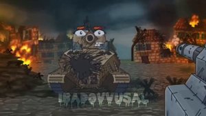 РАЗБОР ТРЕЙЛЕРА! 10 СЕЗОНА ЧТО БУДЕТ! Геранда-мультики про танки! Мой первый видос!