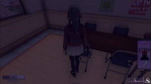 КАК ВЫЗВАТЬ ДЕМОНА СМЕРТИ??? ➤ Yandere Simulator #83