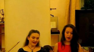 G.F.Händel (1685-1759), HWV 54 , Дуэт двух сопрано "My Lord is my strength..."