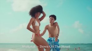 Shakatak ~ Down On The Street