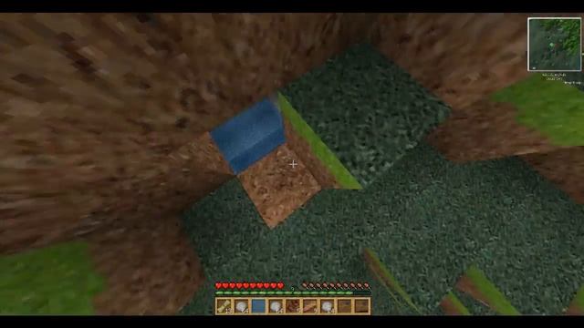 Туториал по игре minecraft #5 (добаные керпичи