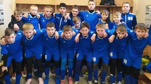Прогресс- СШОР Звезда
