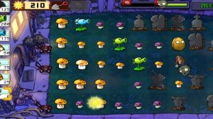 Plants vs zombies - 10