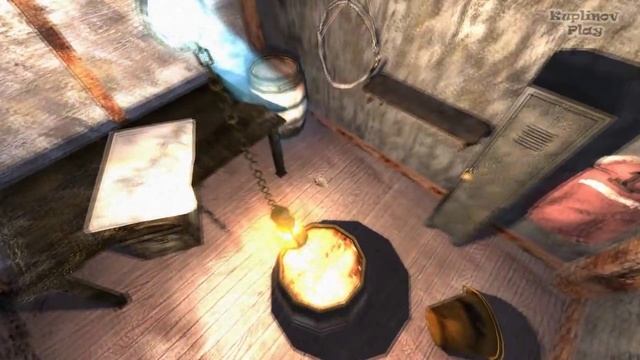 Penumbra: Black Plague Прохождение ► Сложнейшие головоломки ► #2