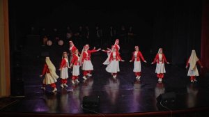 Ансамбль Арвон - Азербайджанский танец