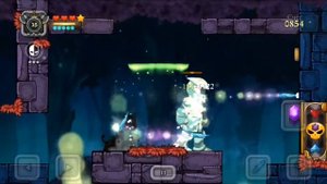 Болотные чудовища | magic rampage