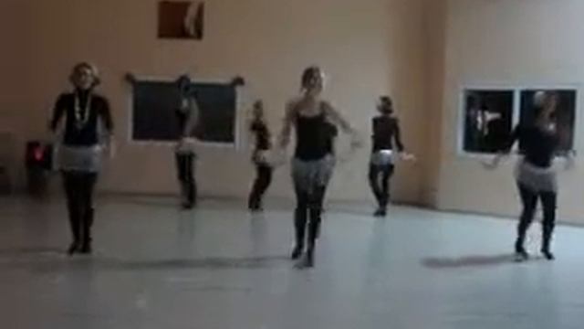 Джаз модерн Новый год Авансцена 26 12 2010 смотреть онлайн