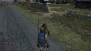 Dayz standalone Как починить бронижилет