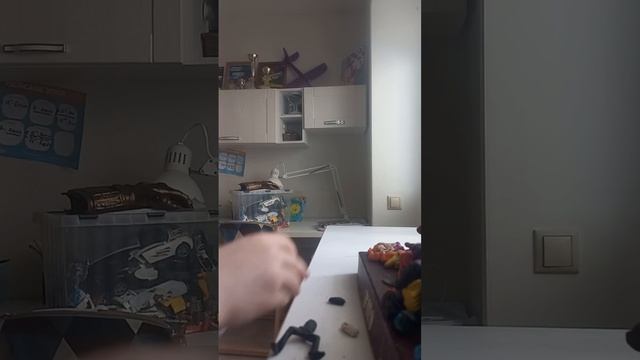 3 часть пластилиновые человечки лепим камерамэна