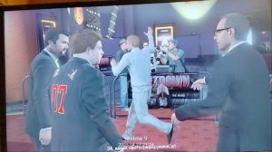 ВРОДЕ БЫ ПРЕМЬЕРА ФИЛЬМА НО ДЭВИН А-А-А-А-А,короче дэвину жопа!!! гта 5 прохождение #55