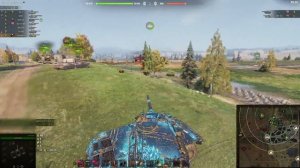 За что я люблю концепта - можно красиво разыгрывать спину!