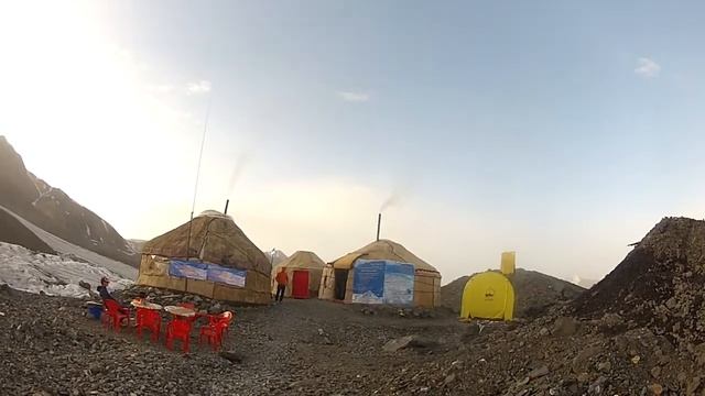 11. Первый лагерь смотреть онлайн