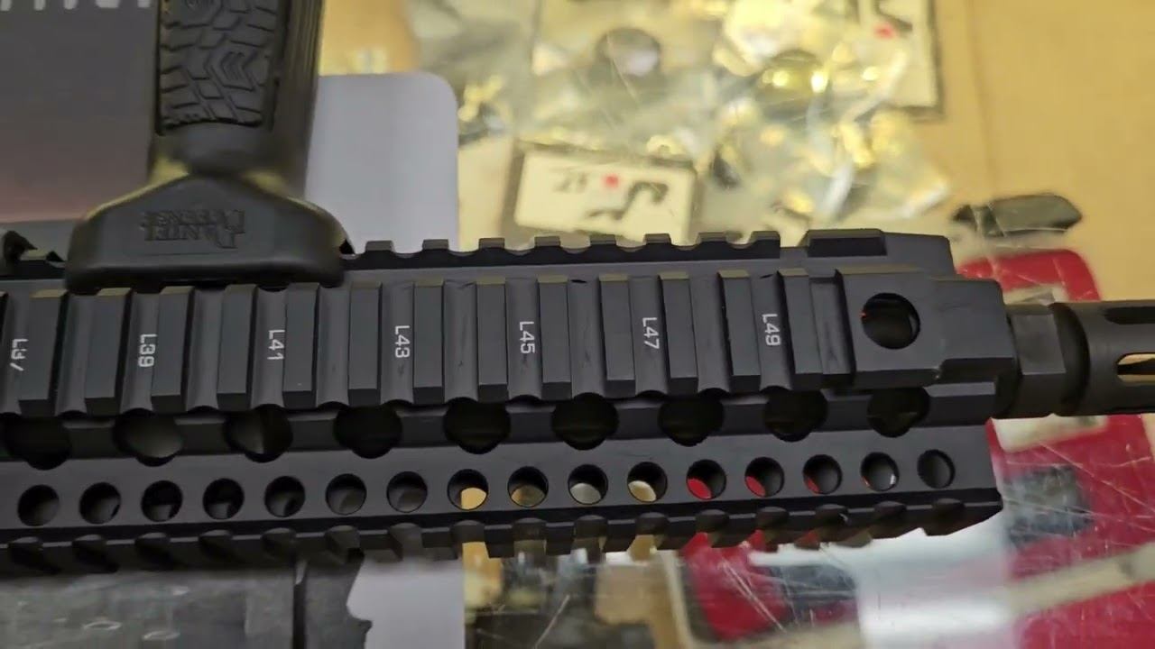 Daniel Defense AR15