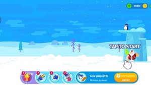 Alferio Games #102: Трюки с тюленями — Увлекательные отскоки!