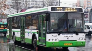 Поездка на автобусе ЛиАЗ-5292.22 2011 № 13559 (№ 160601) Маршрут № 619 Москва.