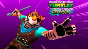 ПОЛУЧАЙ ПО БАШКЕ ► Черепашки-Ниндзя: Легенды [#74]