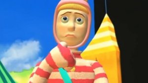 Popee the performer - озвучка серии "Dark side"