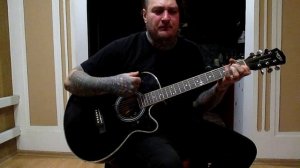 Зотов Ванька - Все идет по плану ( Гражданская Оборона cover )