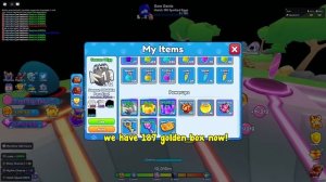 Hatching New Egg With Max Luck And This Happened In Babble Gum Simulator INFINITE!