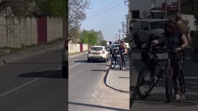 🔴Добровольцев  на Окраїне даже сбивают машиной🔴