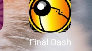 играю в породию на геометрию дэшс