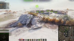 Т-62А - лучший танк для натиска