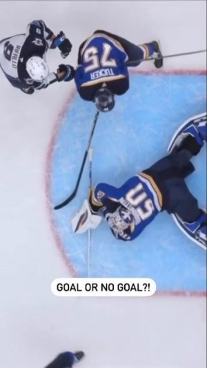 Goal Or No Goal?