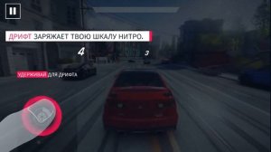 Asphalt 9 (1 drove) / Асфальт 9 (1 погнали)