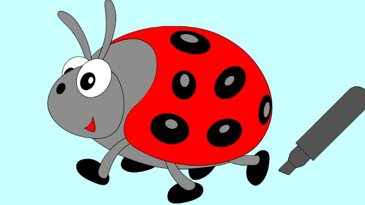 Мультик для самых маленьких. Учим цвета. Раскраска и пазлы смотреть онлайн