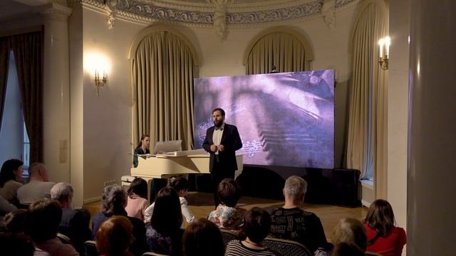 Евгений Макаров. G. Rossini Aria di Figaro Barbiere di Siviglia