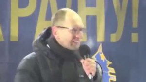 Яценюк перлы  Куля в Лоб скачет