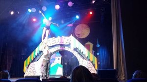 Цирковой номер