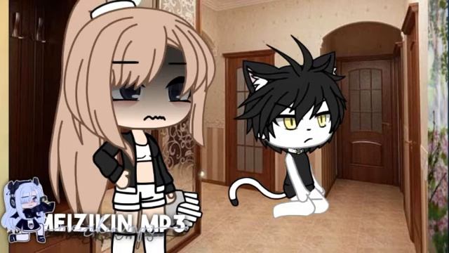 СтрашилкаА вы верите в бога?  Gacha Life