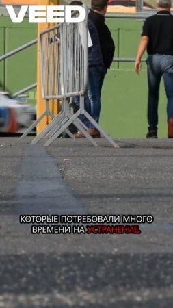 Формула 1_ Рекордный Пит Стоп.