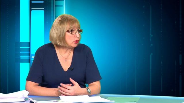 "Серьёзный разговор" с Ольгой Заиченко смотреть онлайн