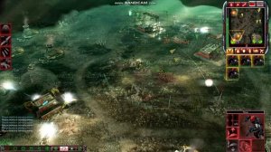 Всё таки ГСБ очень слабые без помощи. COD 3 Tiberium Wars