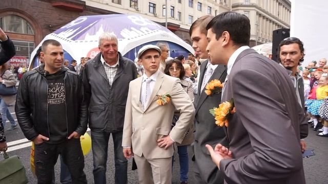 День города. Москва 2016. смотреть онлайн