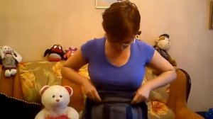 регулировка ширины спинки май слинга