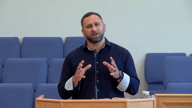 Воскресное Вечернее Служение | 7.07.2024 смотреть онлайн